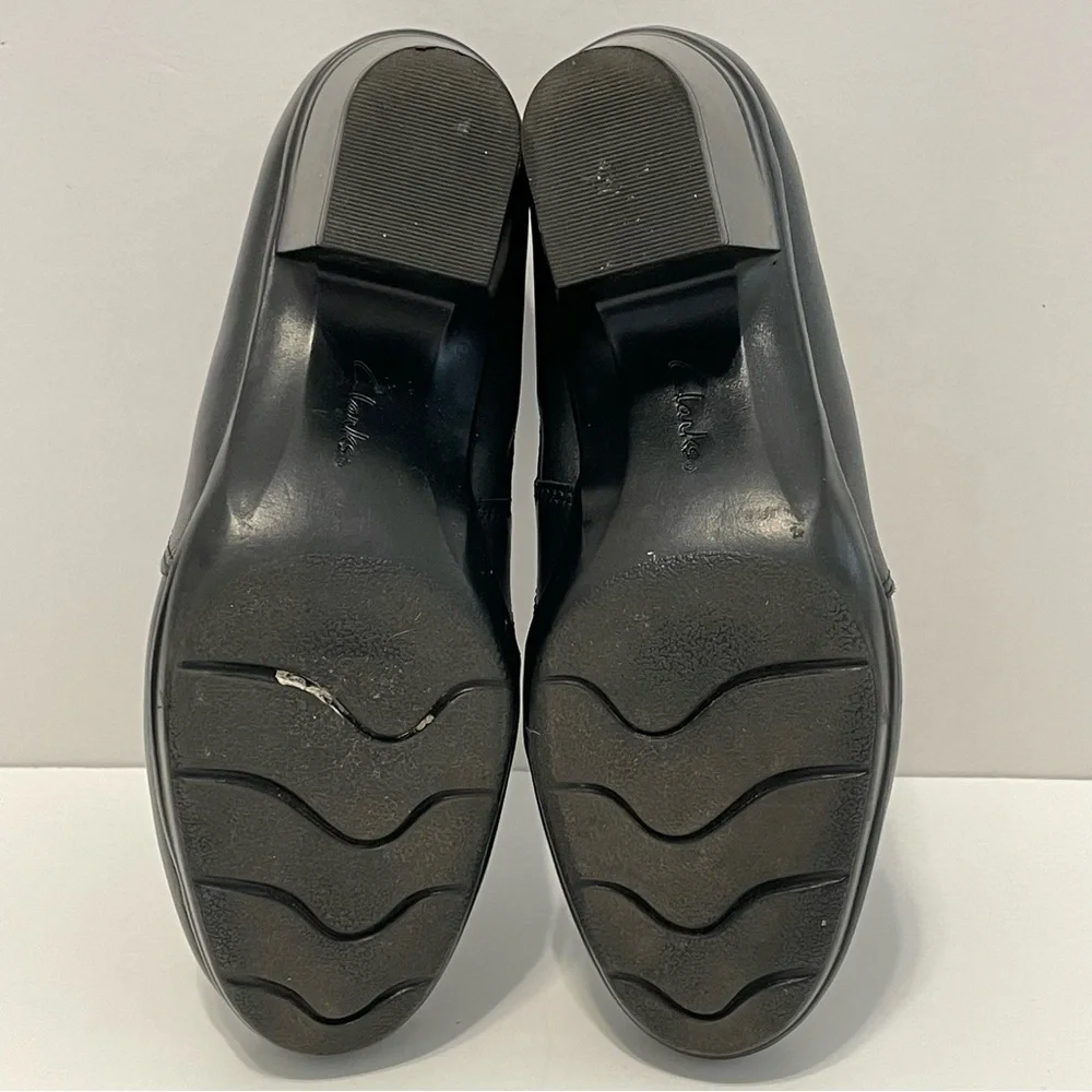 Clarks carry graceful